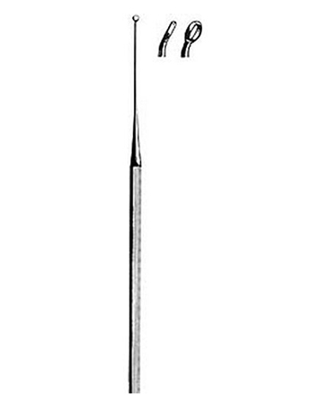 Buck Curette