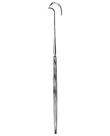 Durham Tonsil Needle