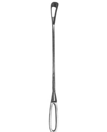 J.O.M.W Type Uterine Curette (Malleable)