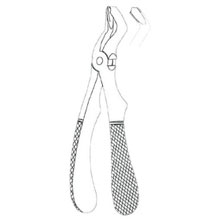 Dental Forceps for Children - English Pattern Fig#3