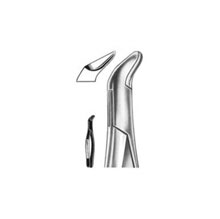 Dental Forceps American Pattern Physick Fig# 5