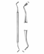 Amalgam Condensers Black (Haubeil) No.3