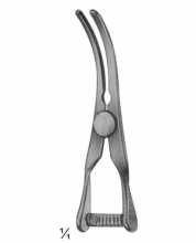 Muller Vessel Clips And Bulldog Clamps