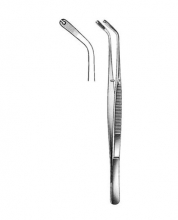 Forceps for removing loose teeth
