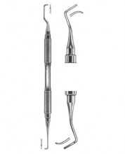 Scalers Periodontal Currettes GF-3