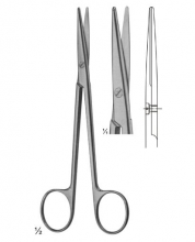 Dissecting Scissors