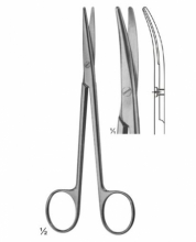 Dissecting Scissors