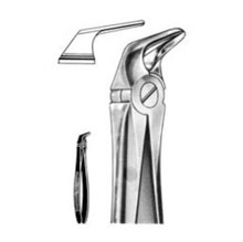 Dental Forceps English Pattern Fig#56