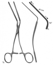 Aorta-anastomosis Clamps