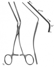 Aorta-anastomosis Clamps