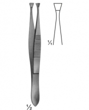 Splinter And Cilia Forceps