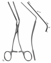 Aorta-anastomosis Clamps