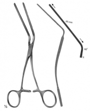 Aorta-anastomosis Clamps