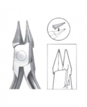 TC Light Wire Plier with Cutter
