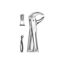 Dental Forceps English Pattern Fig#73