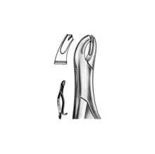 Dental Forceps American Pattern Fig# 286