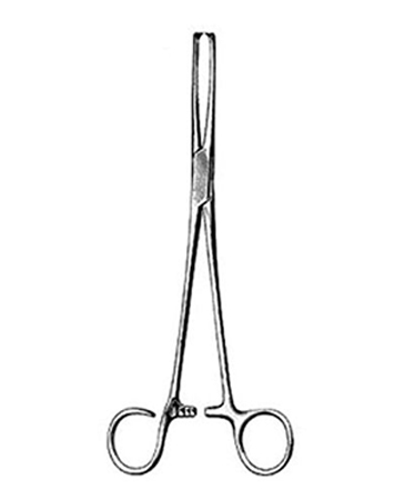 Colver Tonsil Haemo Forcep