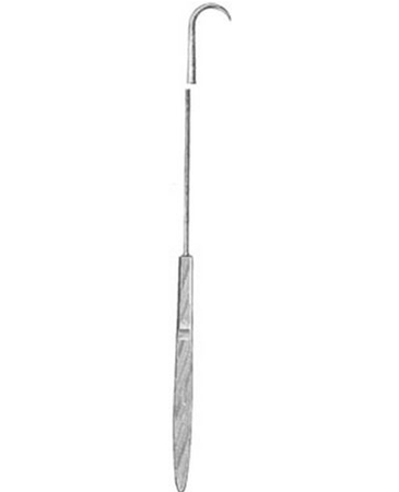 Emmet Uterine Tenaculum Hook