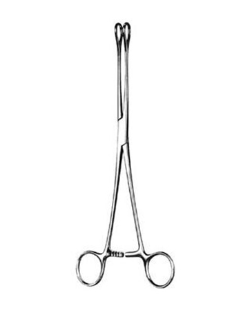 Foerster Forcep Serrated