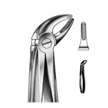 Dental Forceps English Pattern Fig#4