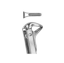 Dental Forceps Universal Patterns Stiksa Fig#2
