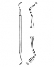 Amalgam Condensers Black (Haubeil) No.4