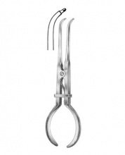 Rubber Dam Punch Forceps Stockes