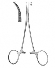 Artery Forceps Micro Halsted 1x2