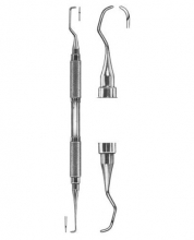 Scalers Periodontal Currettes GF-4