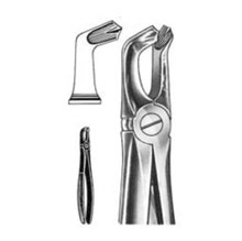 Dental Forceps English Pattern Fig#59