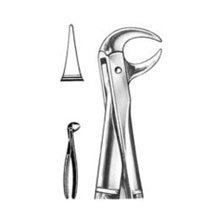 Dental Forceps English Pattern Fig#86A