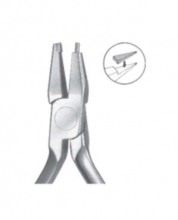 TC Quad Helix Bending Plier
