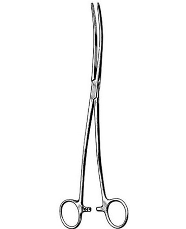 Bozemann Forcep