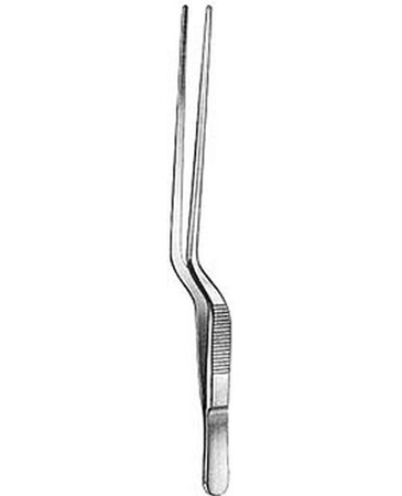 Jansen Ear Dressing Forcep