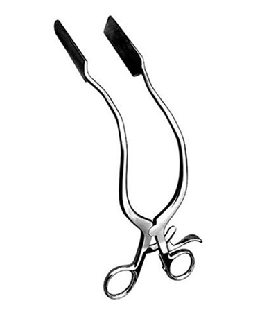 Lateral Vaginal Retractor