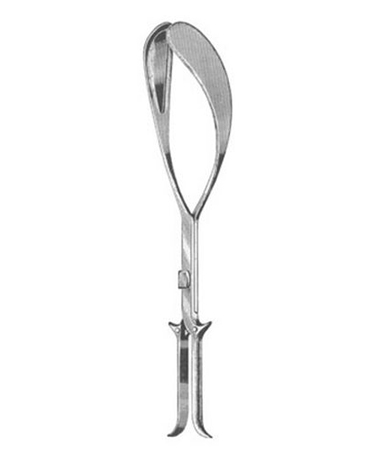 Luikart Obstetrical (Midwifery) Forcep