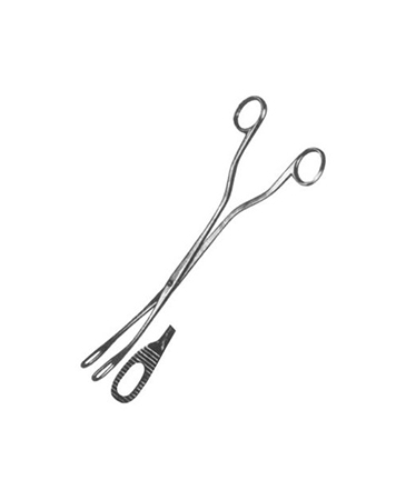 Placenta Forcep Obstetrical Forcep