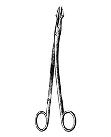 Tonsil Seizing Forcep - Thilenius