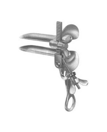 Trelat Vaginal Speculum