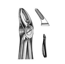 Dental Forceps English Pattern Fig#7