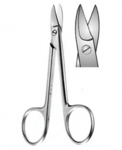 Crown Scissors Beebee