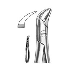 Dental Forceps English Pattern Fig#87
