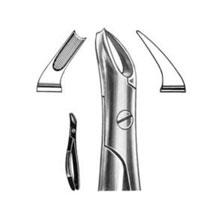 Dental Forceps English Pattern Fig#89