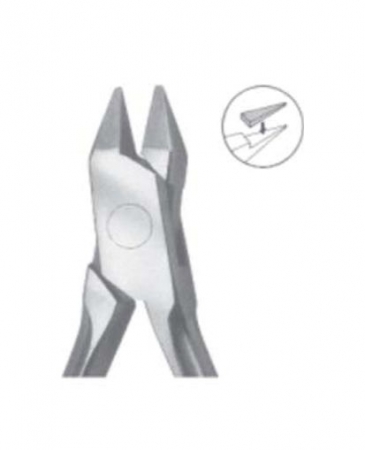 Adams Plier Maximum Bending