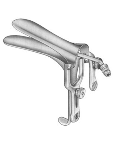 Grave Vaginal Speculum