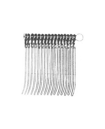 Hegar Dilator Set