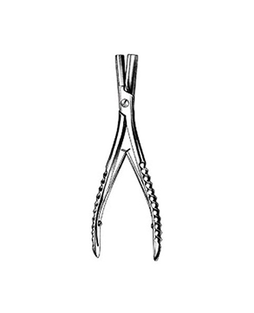 Obwegeser Bone Contouring Forcep