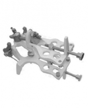 Galett Articulator Color Coated