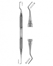Scalers Periodontal Currettes GF-6