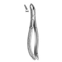Dental Forceps English Pattern Hill Fig#108
